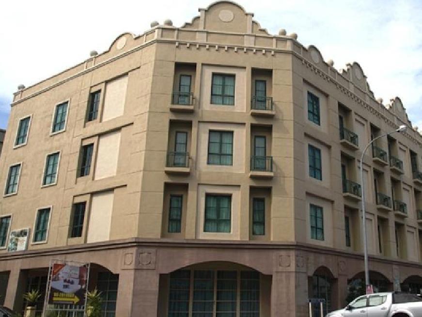 Hotel Seri Costa Malacca Exterior foto